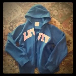 Levi's Kid's Navy Blue Jacket